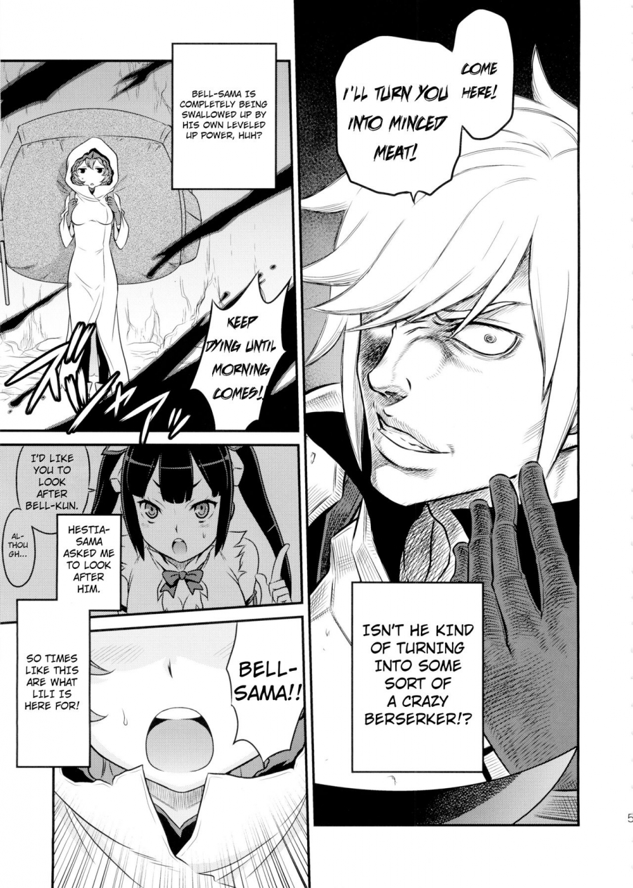 c88-studio-tar-kyouichirou-lili-ni-omakase-dungeon-leave-it-to-lili-dungeon-dungeon-ni-deai-o-motomeru-no-wa-machigatteiru-darou-ka-english-ehcove