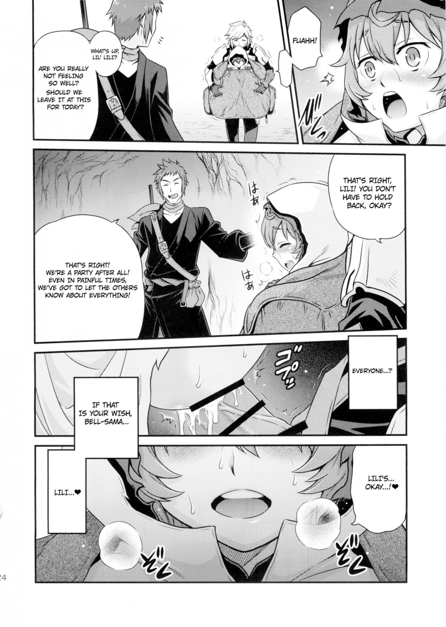 c88-studio-tar-kyouichirou-lili-ni-omakase-dungeon-leave-it-to-lili-dungeon-dungeon-ni-deai-o-motomeru-no-wa-machigatteiru-darou-ka-english-ehcove