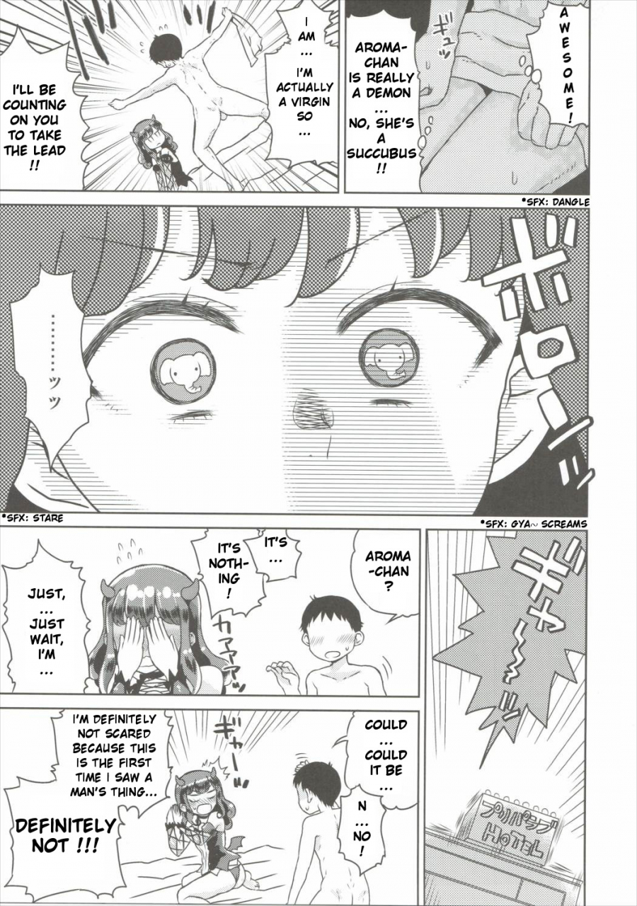 c88-vagina-dentata-hirota-masatane-aroma-ga-kirite-everybodevil-pripara-english-4m4t