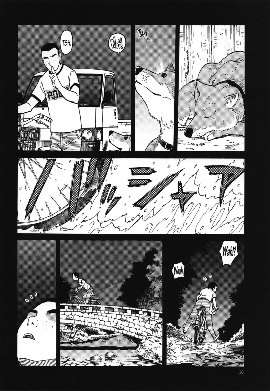 c88-wakuwaku-doubutsuen-tennouji-kitsune-ero-eru-chan-no-oppai-upotte-english-mant