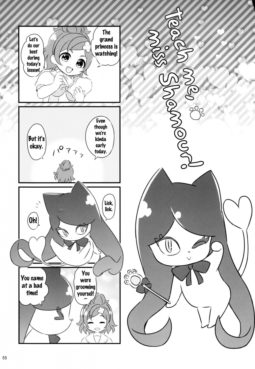 c88-yamada-ichizoku-fukurokouji-mokyu-seidorei-senki-go-princess-precure-english-doujinscom