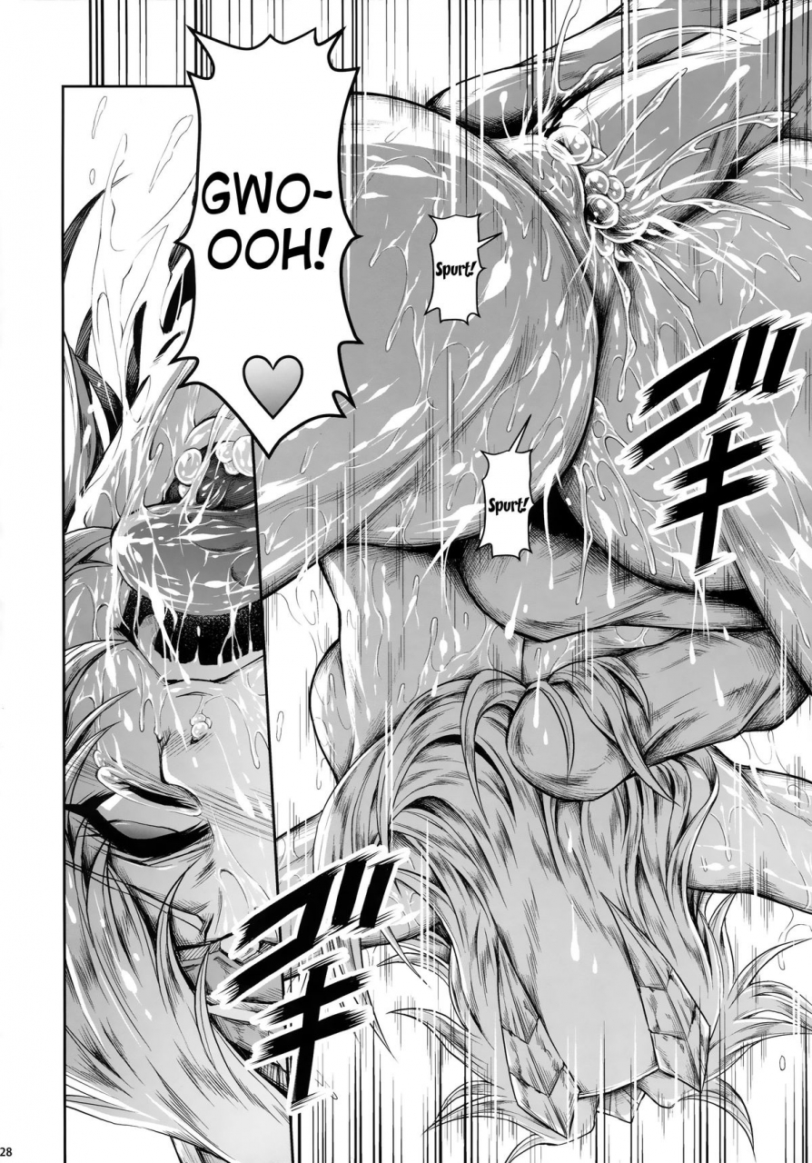 c88-yokohama-junky-makari-tohru-solo-hunter-no-seitai-4-the-fifth-part-monster-hunter-english-desudesu