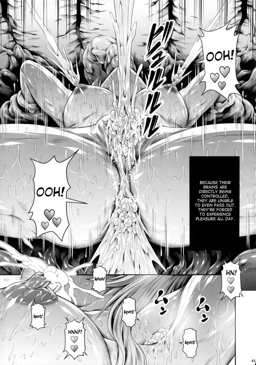 c88-yokohama-junky-makari-tohru-solo-hunter-no-seitai-4-the-fifth-part-monster-hunter-english-desudesu