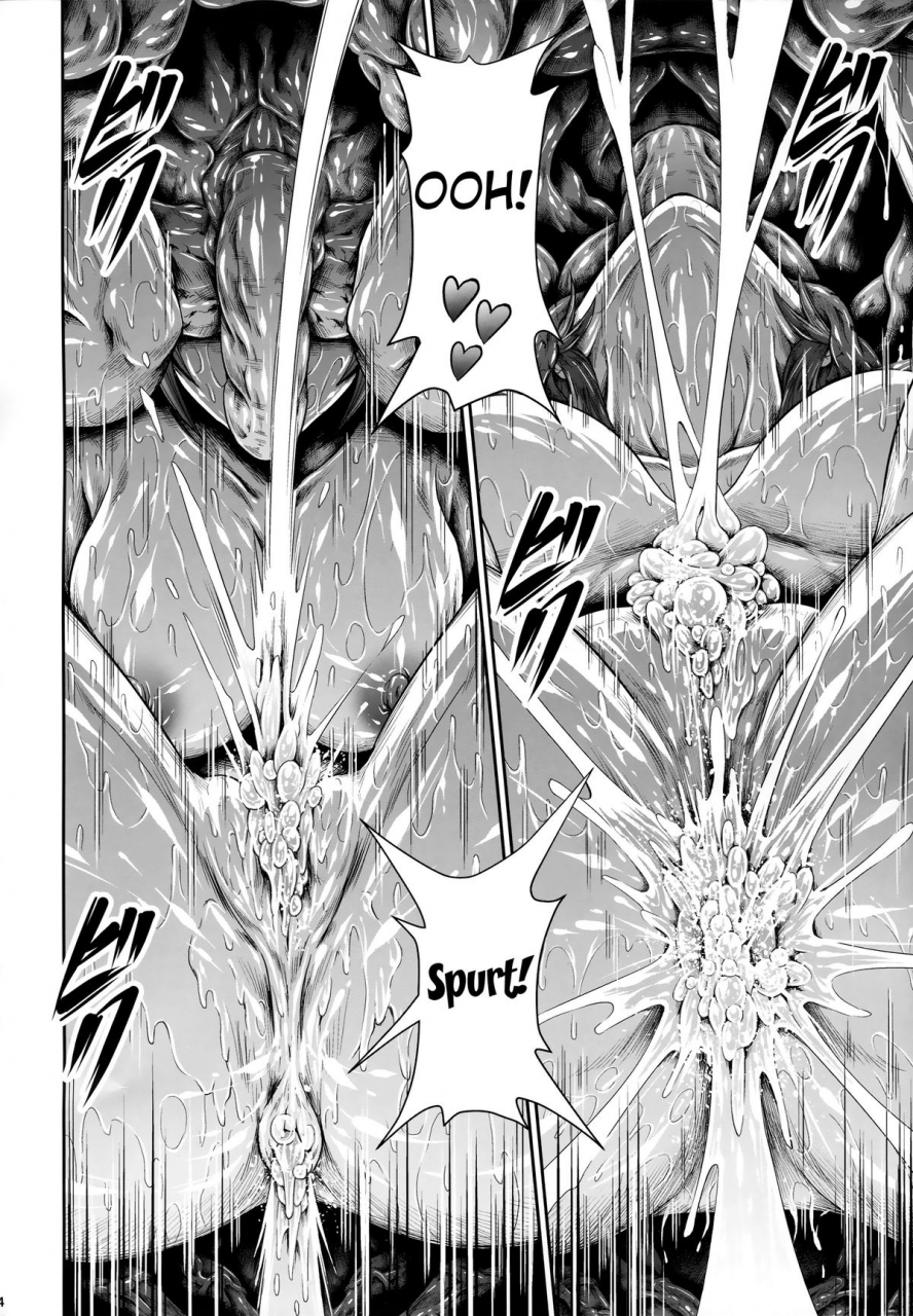 c88-yokohama-junky-makari-tohru-solo-hunter-no-seitai-4-the-fifth-part-monster-hunter-english-desudesu