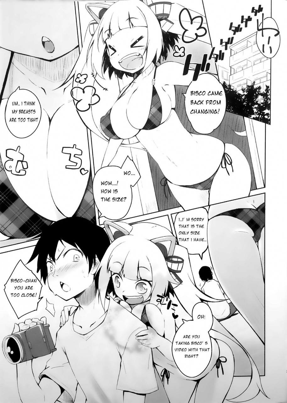 c88-grand-nauts-hirose-madoka-honey-biscuits-beatstream-english