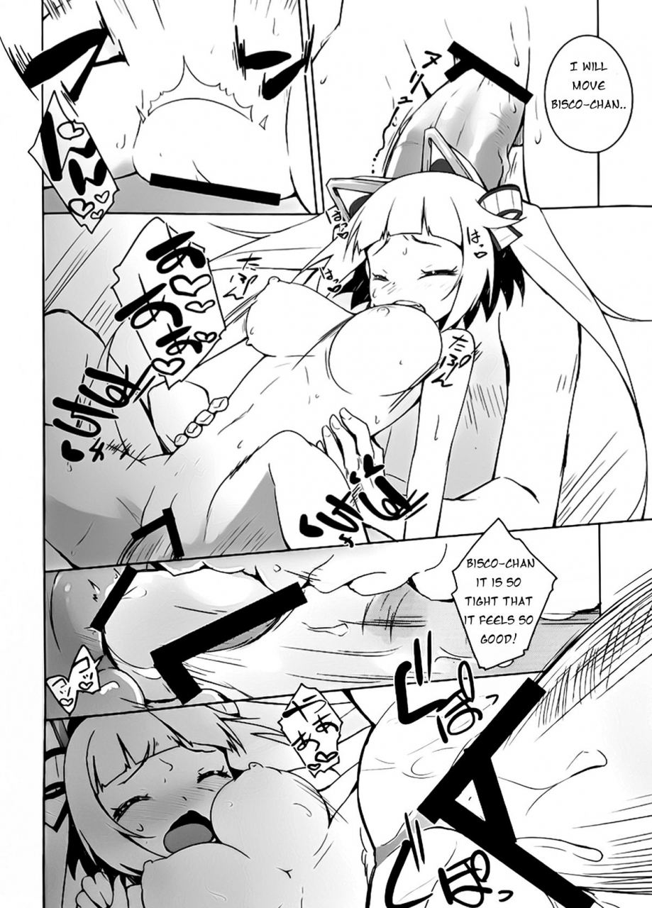 c88-grand-nauts-hirose-madoka-honey-biscuits-beatstream-english