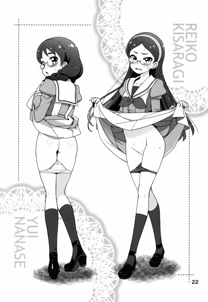 c88-life-haga-yui-chou-jissenteki-princess-lesson-super-pragmatic-princess-lesson-go-princess-precure-english-5-am