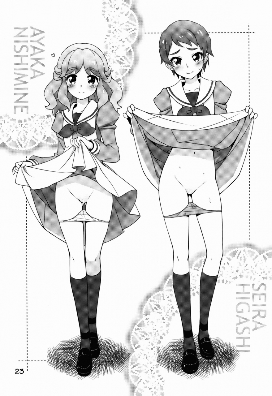 c88-life-haga-yui-chou-jissenteki-princess-lesson-super-pragmatic-princess-lesson-go-princess-precure-english-5-am