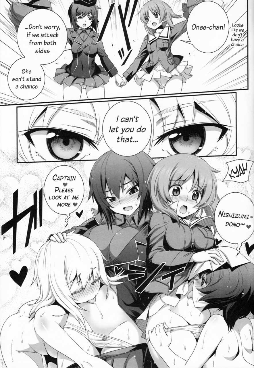 c89-aneko-no-techo-koume-keito-shimada-ryuu-panzer-girls-und-panzer-english-akazachan