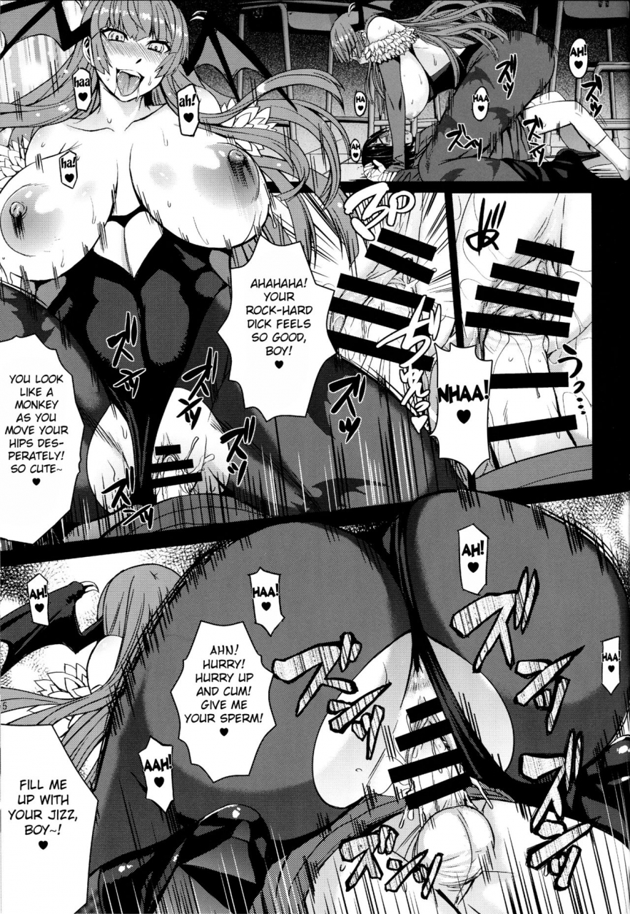 c89-bakunyu-fullnerson-kokuryuugan-inma-futatabi-succubus-comes-again-darkstalkers-english-fated-circle