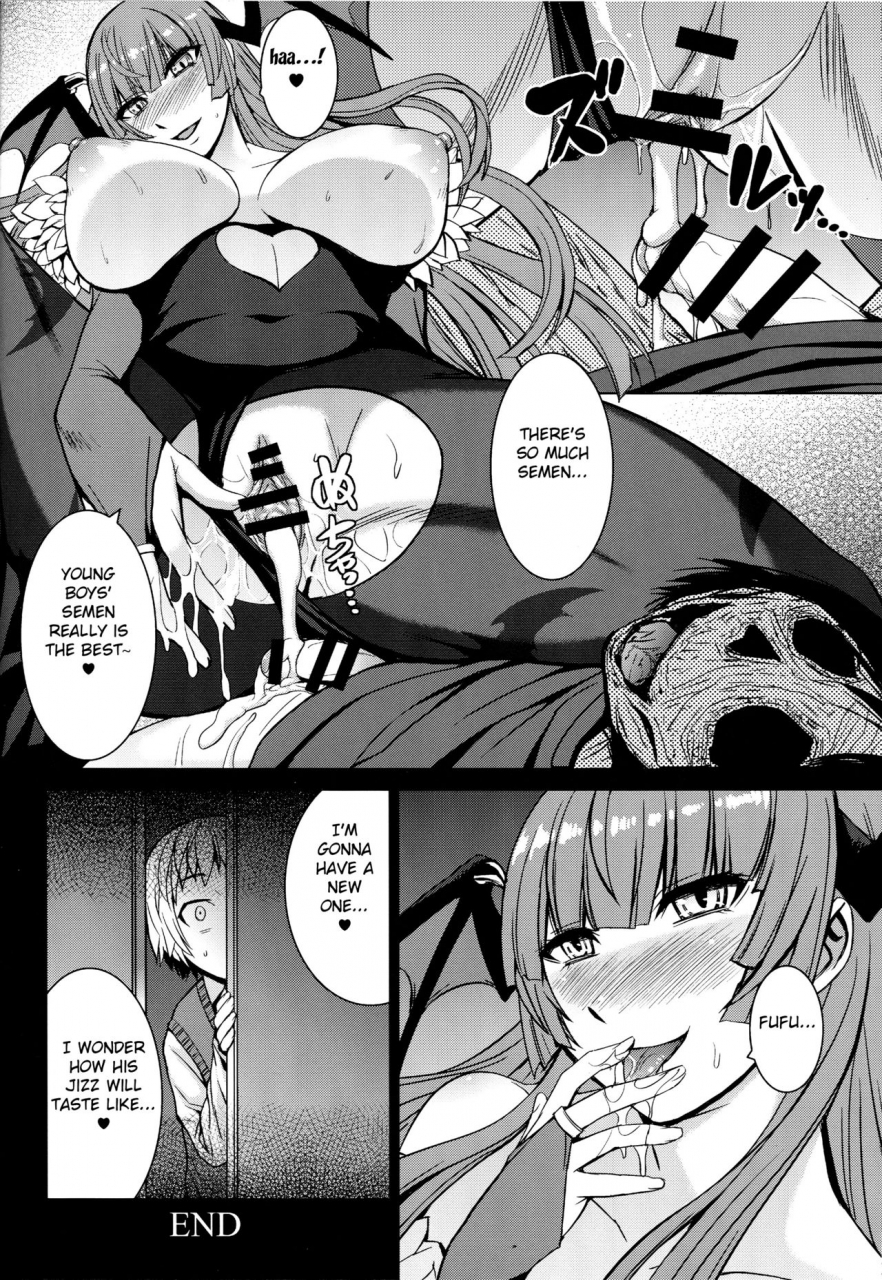 c89-bakunyu-fullnerson-kokuryuugan-inma-futatabi-succubus-comes-again-darkstalkers-english-fated-circle