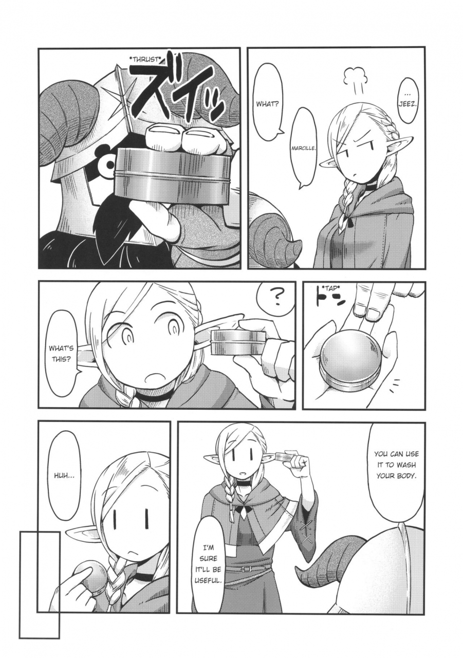 c89-black-vinegar-crozu-dungeon-cooking-marcille-no-slime-zoe-dungeon-meshi-english-onimako
