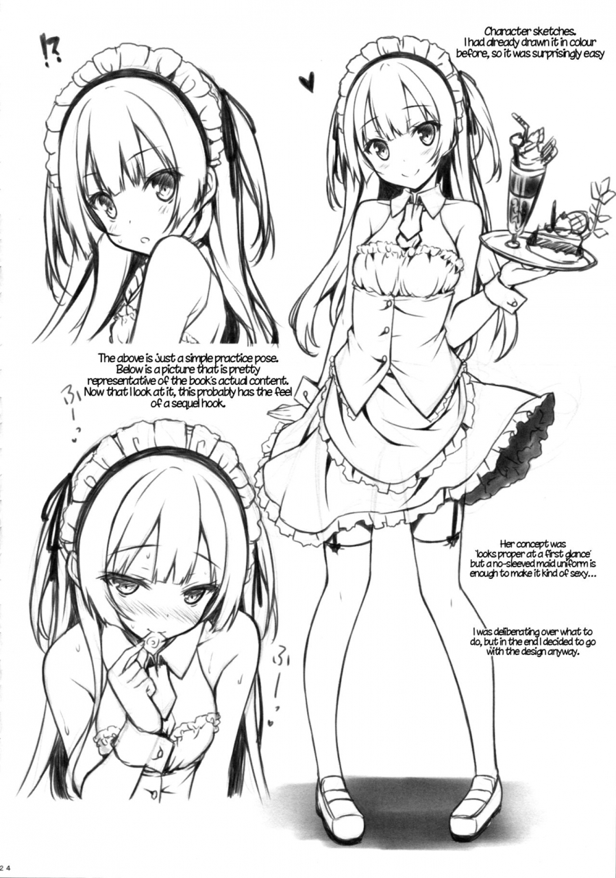 c89-botugo-ryo-ginpatsu-maid-goshujin-sama-kataomoi-hatsutaiken-ecchi-daisuki-english-hennojin