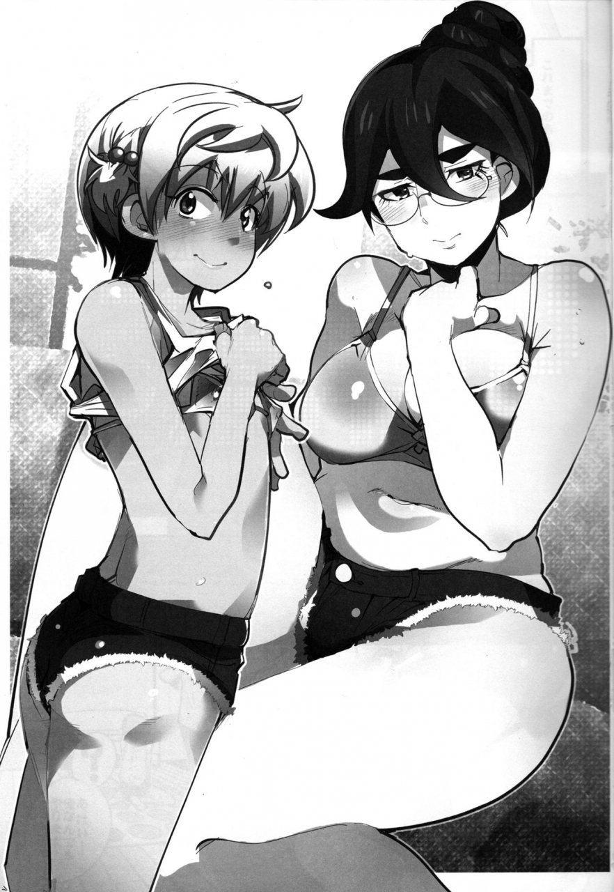 c89-bronco-hitoritabi-uchi-uchi-keyaki-orphans-heroines-plus-mobile-suit-gundam-tekketsu-no-orphans-english-doujinscom