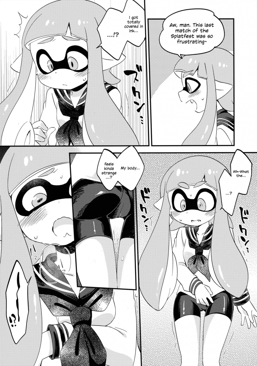 c89-colomonyu-eromame-yuri-ika-gachicchi-lemon-to-milk-super-lewd-yuri-squids-lemon-and-milk-splatoon-english