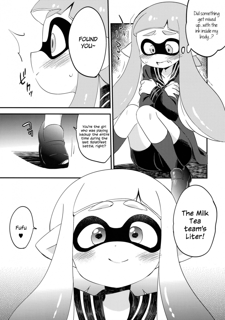 c89-colomonyu-eromame-yuri-ika-gachicchi-lemon-to-milk-super-lewd-yuri-squids-lemon-and-milk-splatoon-english