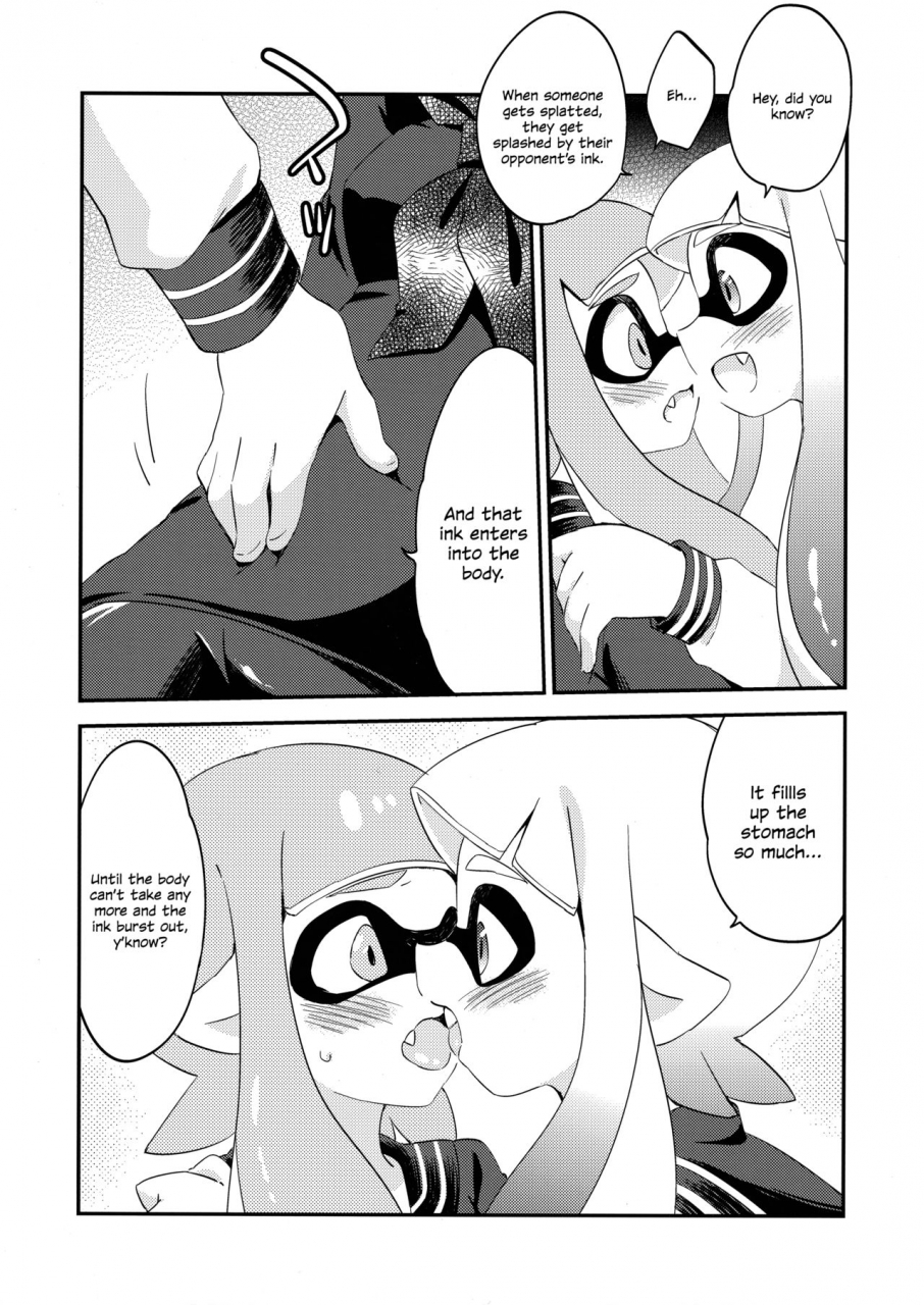 c89-colomonyu-eromame-yuri-ika-gachicchi-lemon-to-milk-super-lewd-yuri-squids-lemon-and-milk-splatoon-english