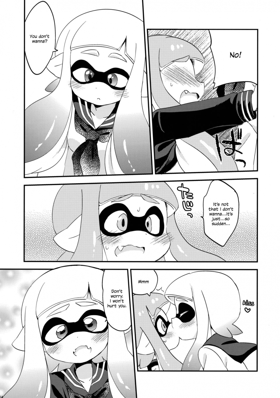 c89-colomonyu-eromame-yuri-ika-gachicchi-lemon-to-milk-super-lewd-yuri-squids-lemon-and-milk-splatoon-english