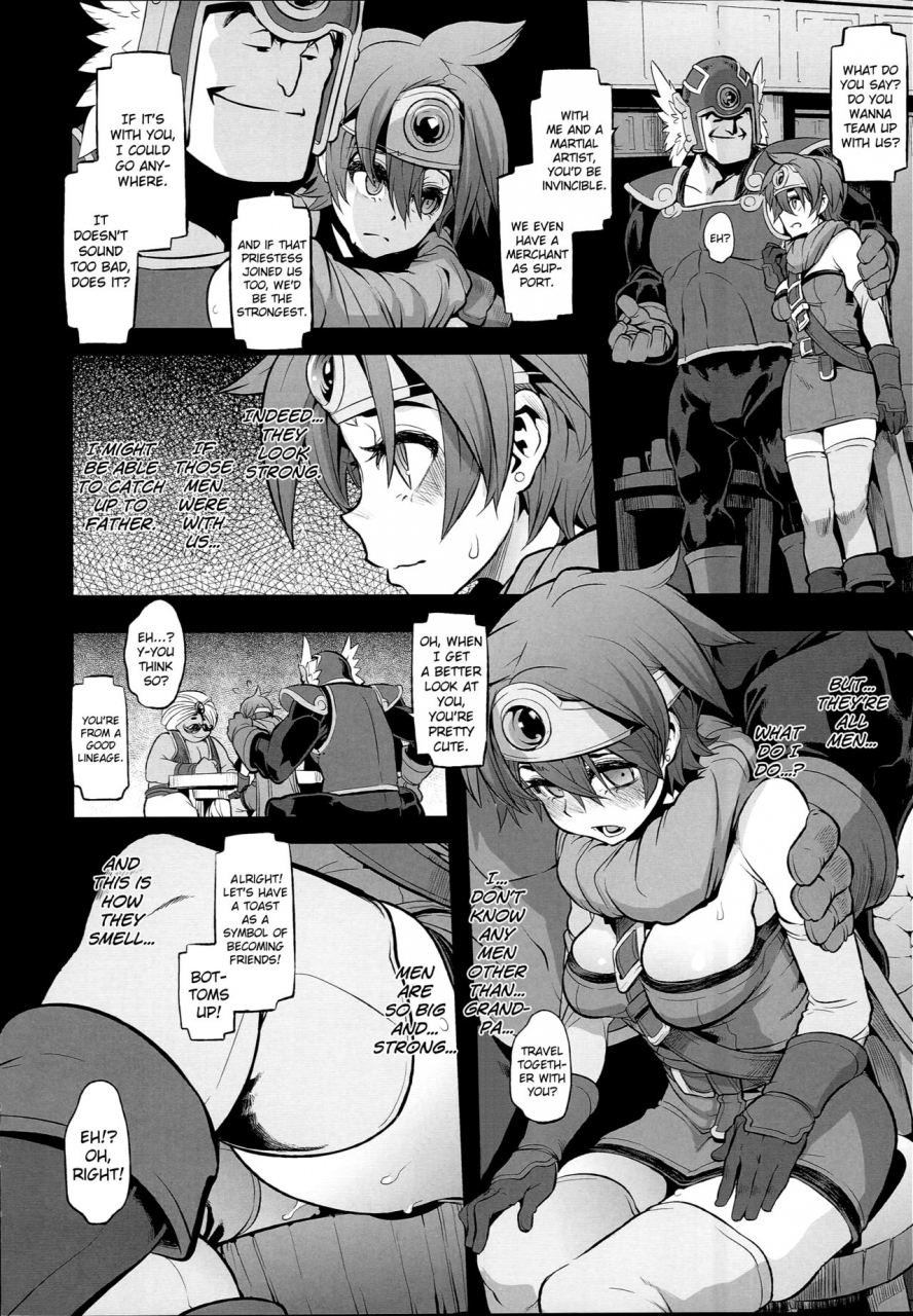 c89-da-hootch-shindol-hato-onna-yuusha-no-tabi-2-ruida-no-deai-sakaba-dragon-quest-iii-english-doujinscom