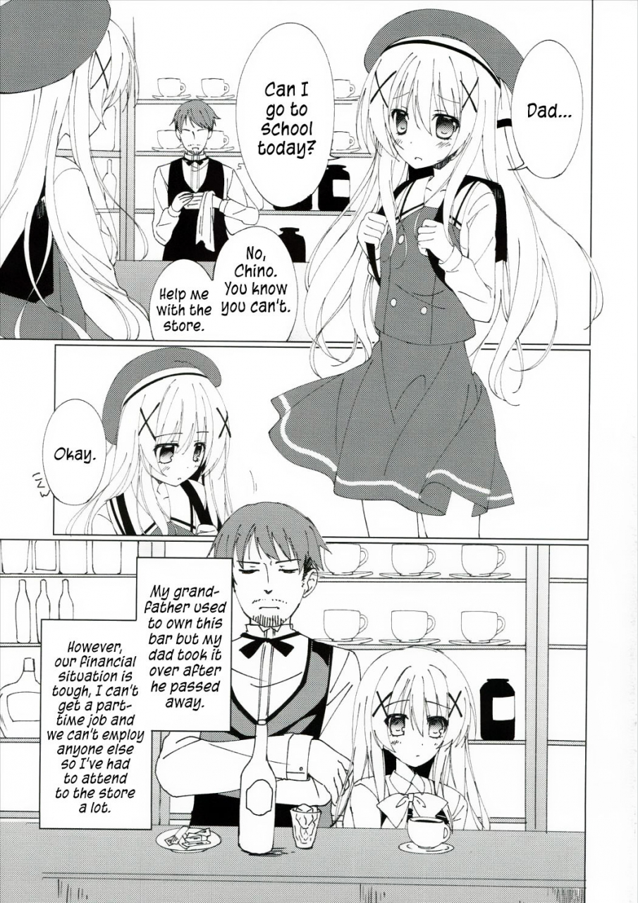 c89-gantai-shoujo-chudoku-nakada-rumi-heaven-lepus-gochuumon-wa-usagi-desu-ka-english