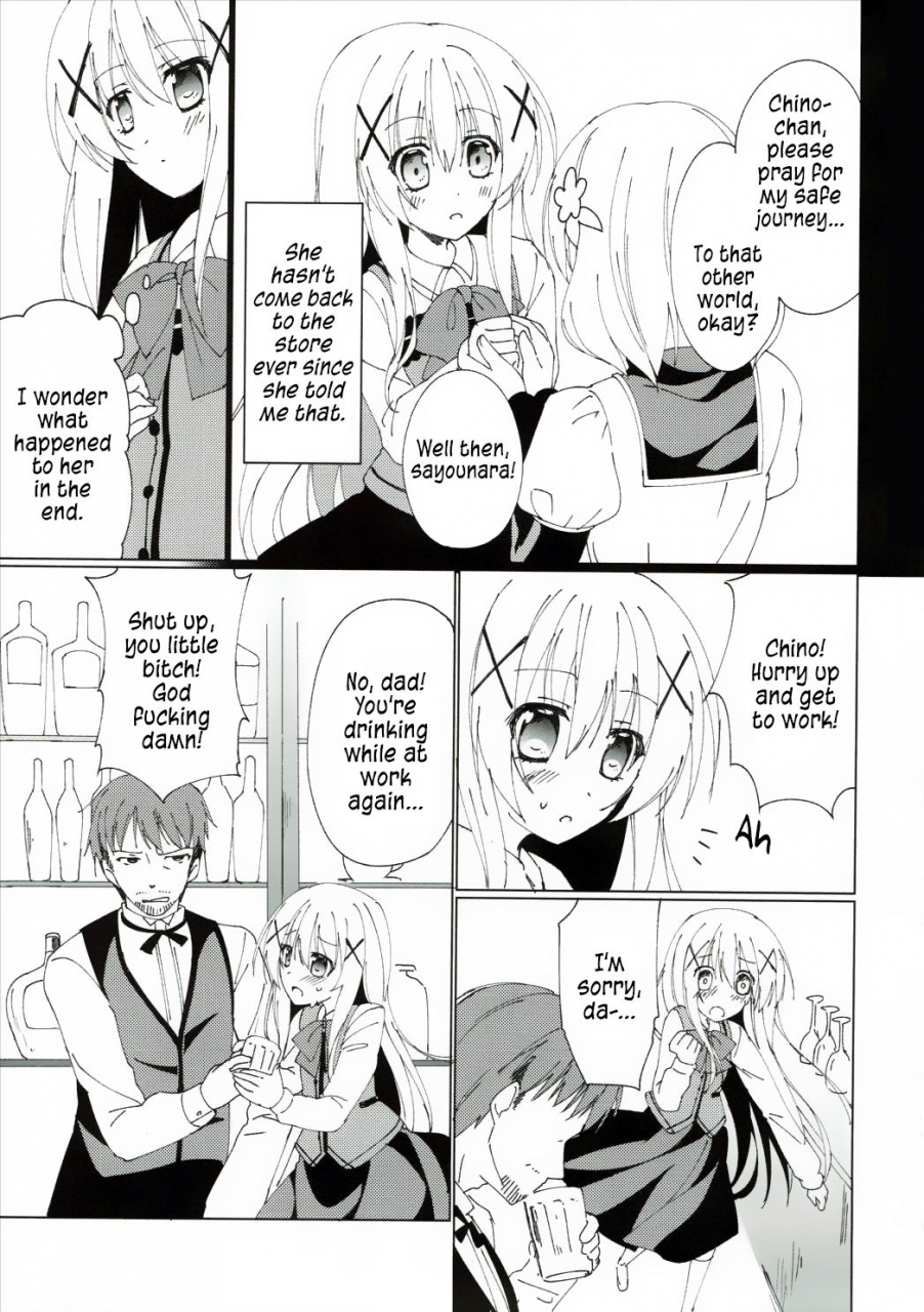 c89-gantai-shoujo-chudoku-nakada-rumi-heaven-lepus-gochuumon-wa-usagi-desu-ka-english