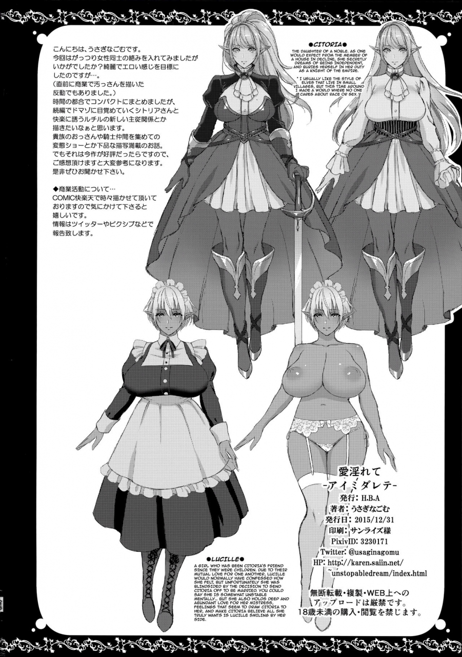 c89-hba-usagi-nagomu-ai-midarete-english-darknight