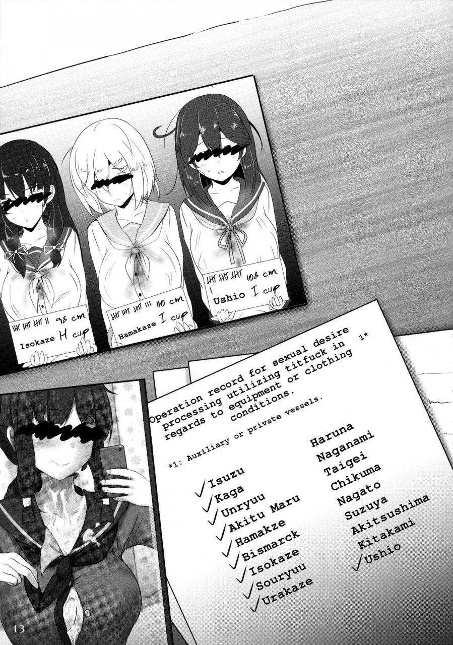 c89-hakuginmokusei-various-kanmusu-issei-kyousha-rengeki-kantai-collection-kancolle-english-smdc