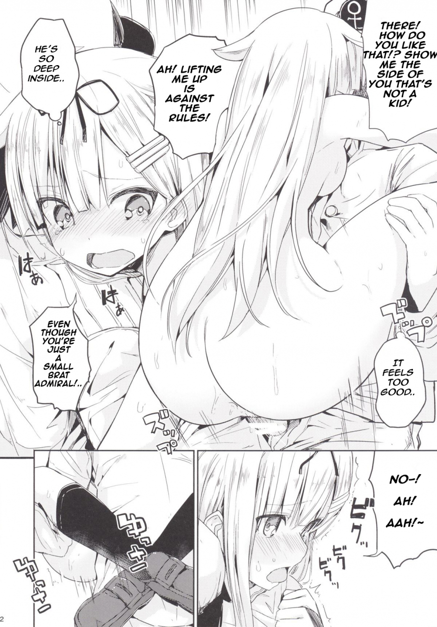 c89-illumination-ogadenmon-yuudachi-to-teitoku-ga-h-de-kenka-kantai-collection-kancolle-english