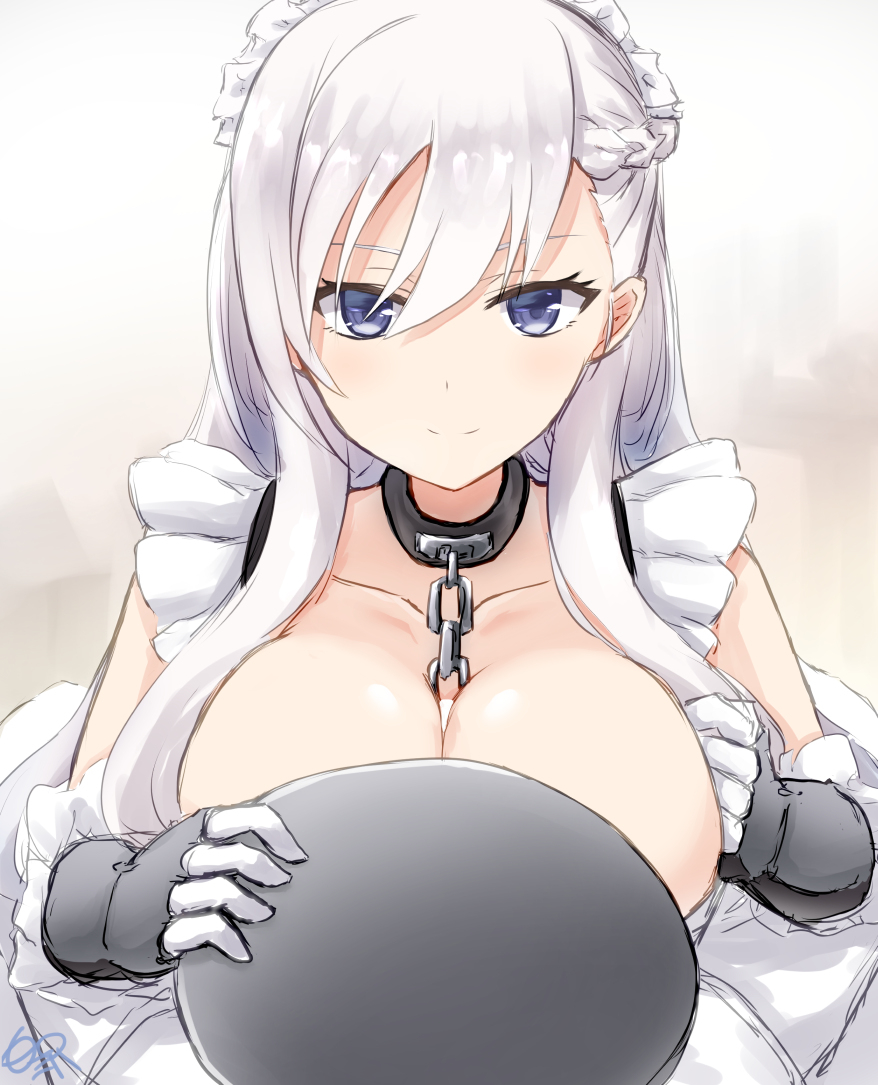 Azur Lane Belfast Hentai