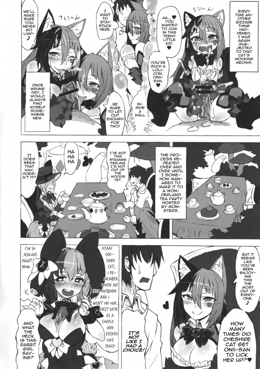 c89-kurobinega-kenkou-cross-mamono-musume-zukan-higai-houkoku-cheshire-neko-no-oidemase-fushigi-no-kuni-monstergirl-encyclopedia-damage-report-cheshires-welcome-to-wonderland-english-rampantserenity