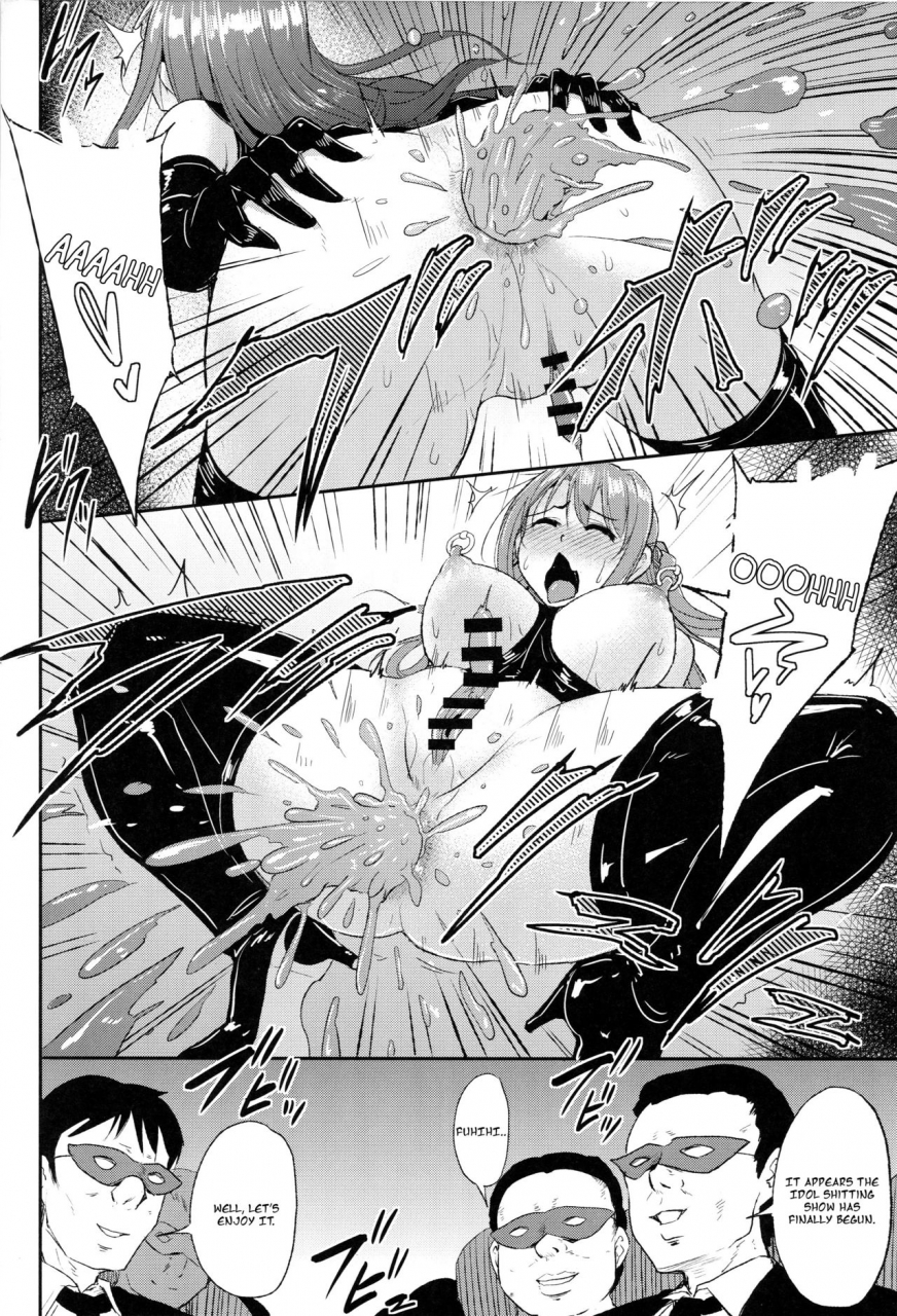 c89-millionlove-yayo-perfect-lesson-5-idol-haisetsu-stage-the-idolm-at-ster-cinderella-girls-english