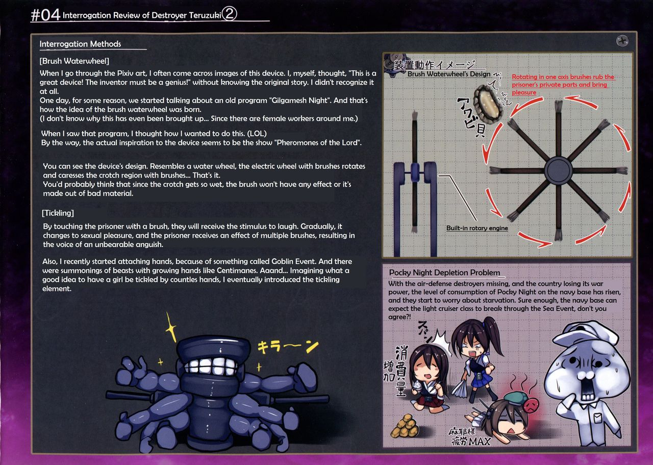 c89-monaka-udon-monikano-kuchikukan-akizuki-teruzuki-jinmon-chousho-destroyers-akizuki-teruzuki-interrogation-review-kantai-collection-kancolle-english-crowkarasu