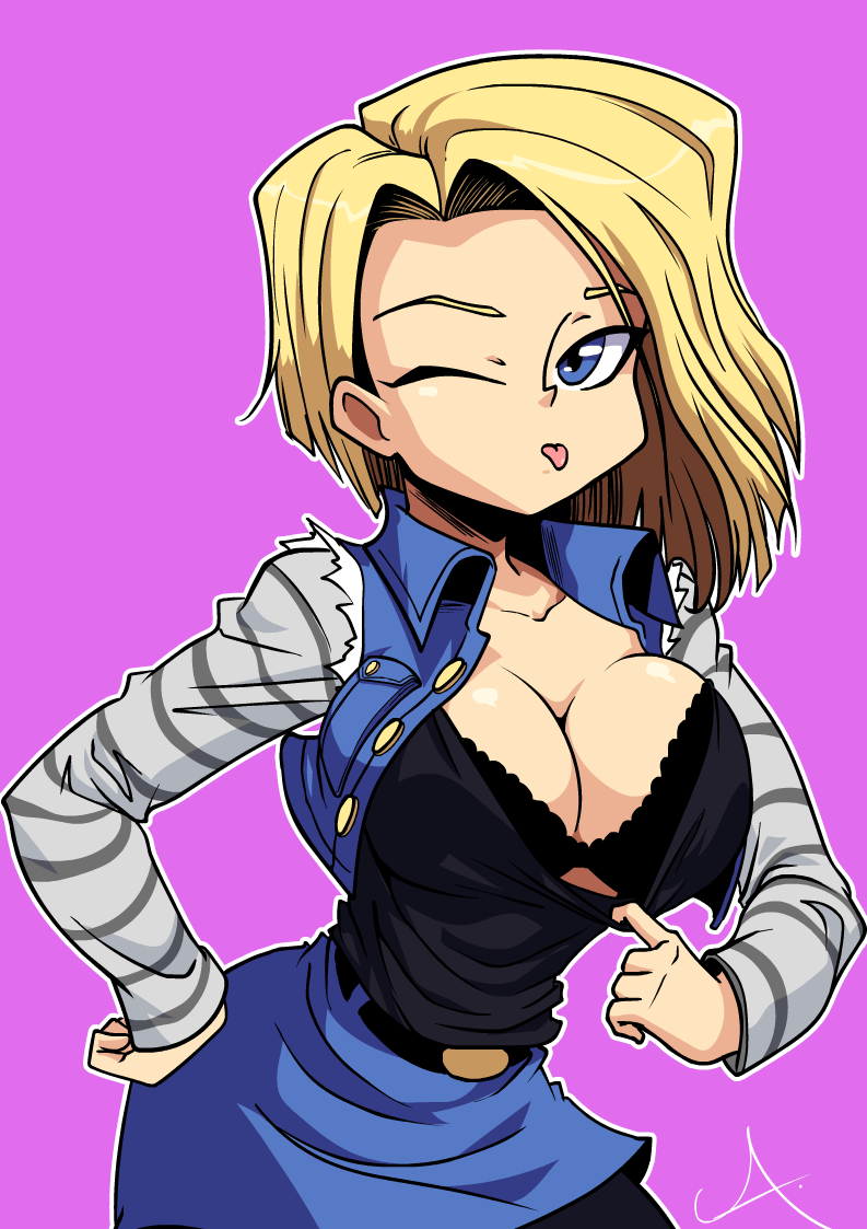 android-18