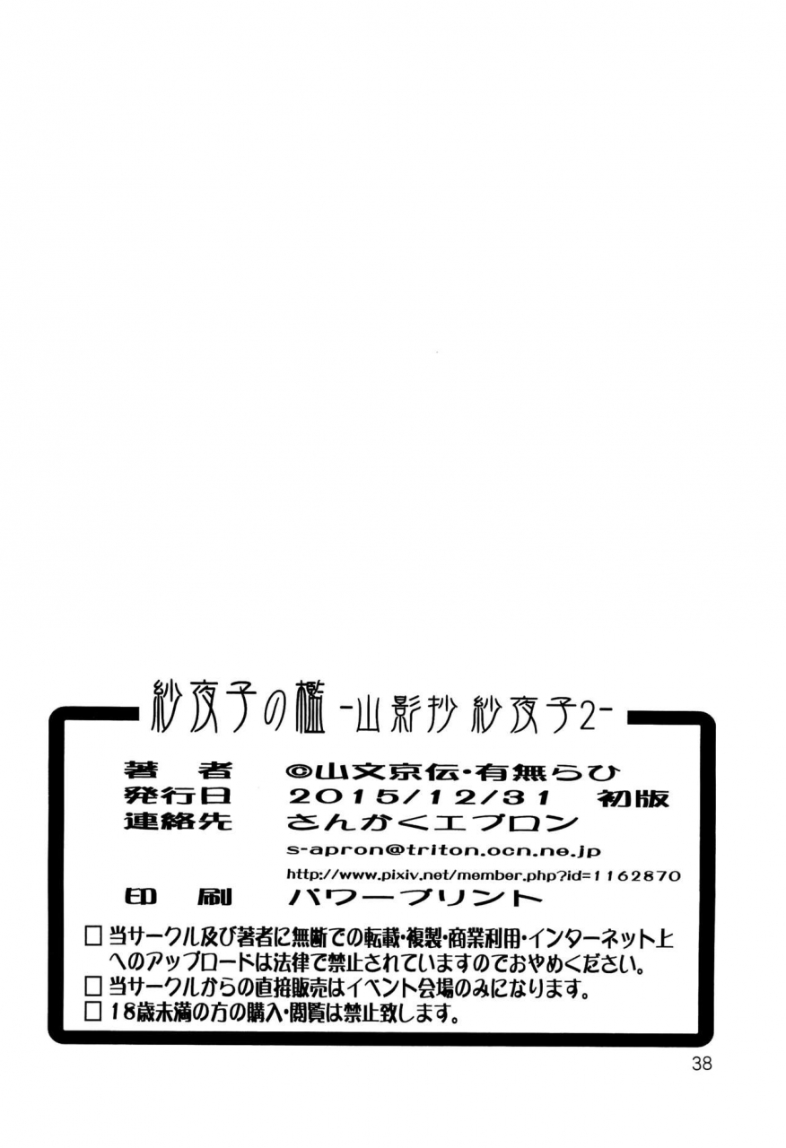 c89-sankaku-apron-sanbun-kyoden-umu-rahi-sayokos-cage-sayoko-saneisho-2-sayoko-no-ori-saneishou-sayoko2-english-zero-translations