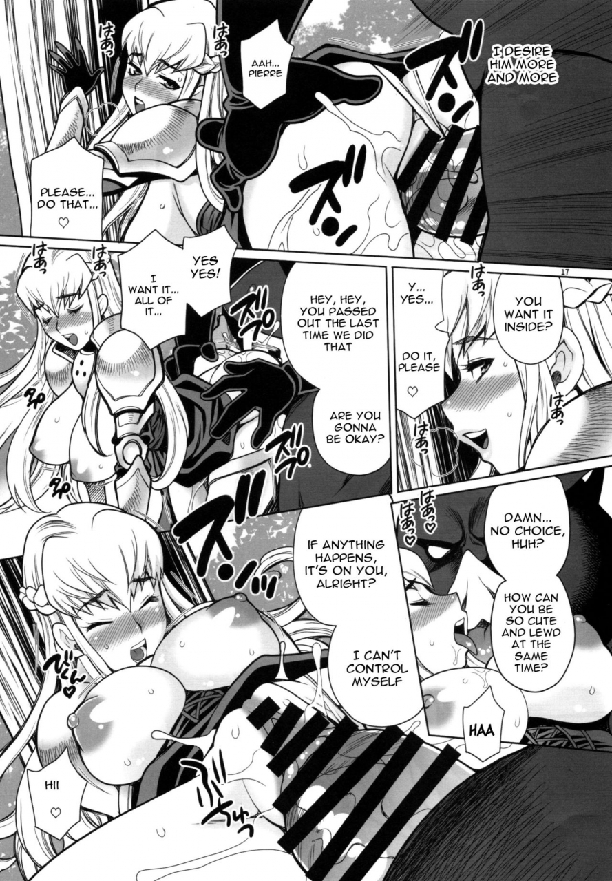 c89-shallot-coco-yukiyanagi-yukiyanagi-no-hon-37-buta-to-onnakishi-lady-knight-in-love-with-orc-english-constantly
