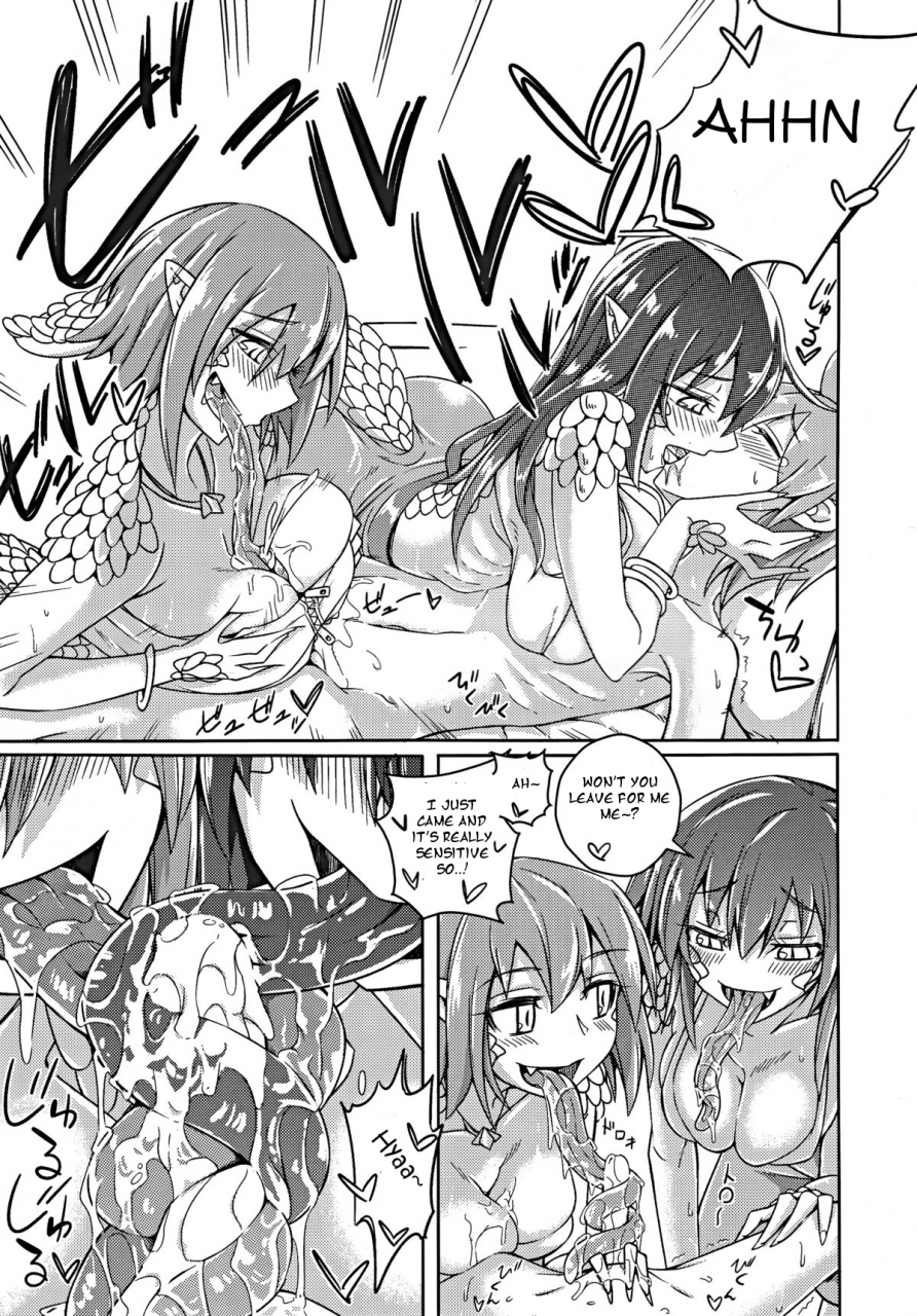 c89-slapstickstrike-stealth-changing-line-watashi-no-koibito-o-shoukai-shimasu-ex5-monster-girl-quest-english-heart-and-feather