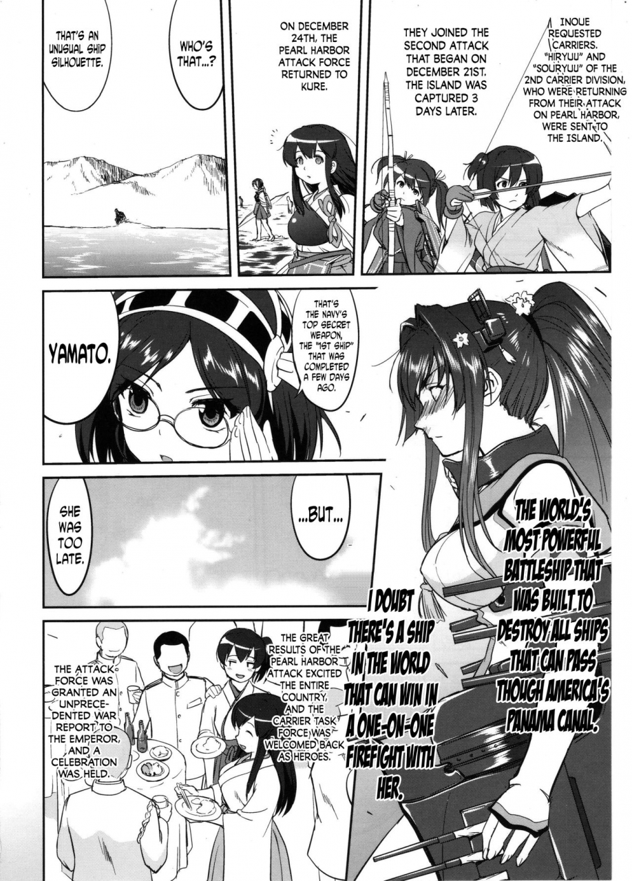 c89-takotsuboya-tk-teitoku-no-ketsudan-midway-admirals-decision-midway-kantai-collection-kancolle-english-n04h