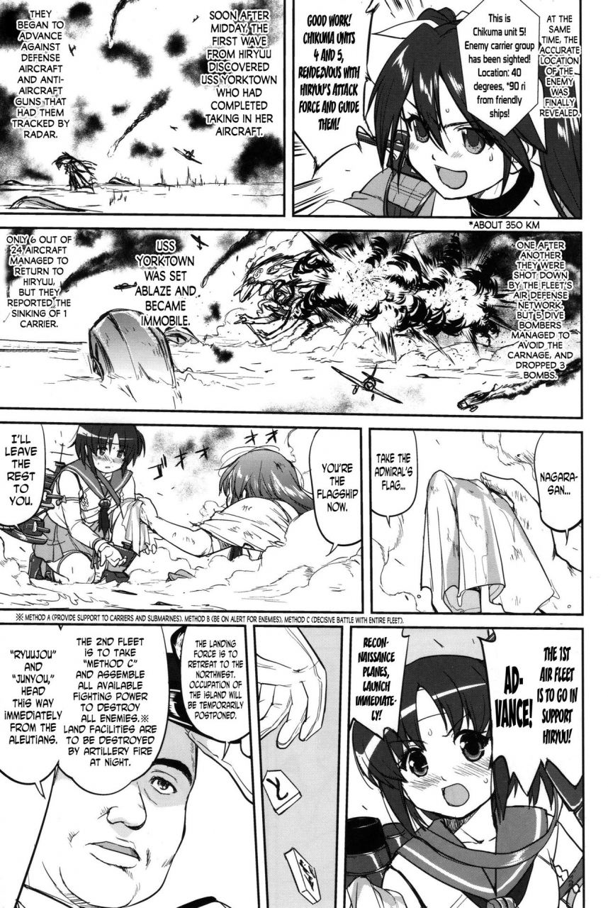 c89-takotsuboya-tk-teitoku-no-ketsudan-midway-admirals-decision-midway-kantai-collection-kancolle-english-n04h