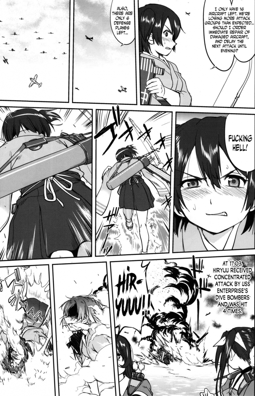 c89-takotsuboya-tk-teitoku-no-ketsudan-midway-admirals-decision-midway-kantai-collection-kancolle-english-n04h