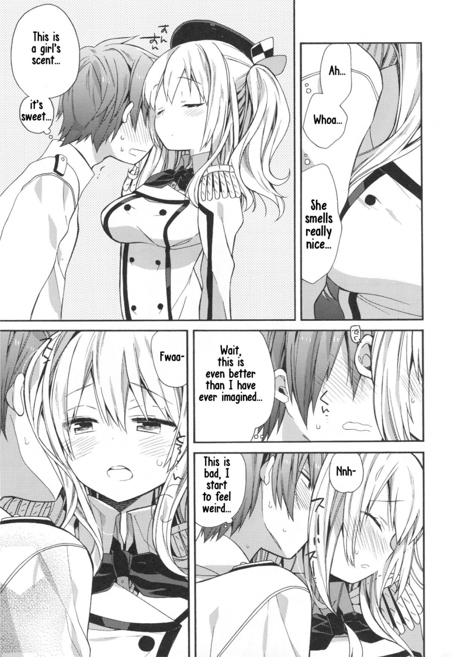 c89-ciaociao-araki-kanao-kashima-chan-no-renai-sensen-ijou-ari-kantai-collection-kancolle-english-arkeros