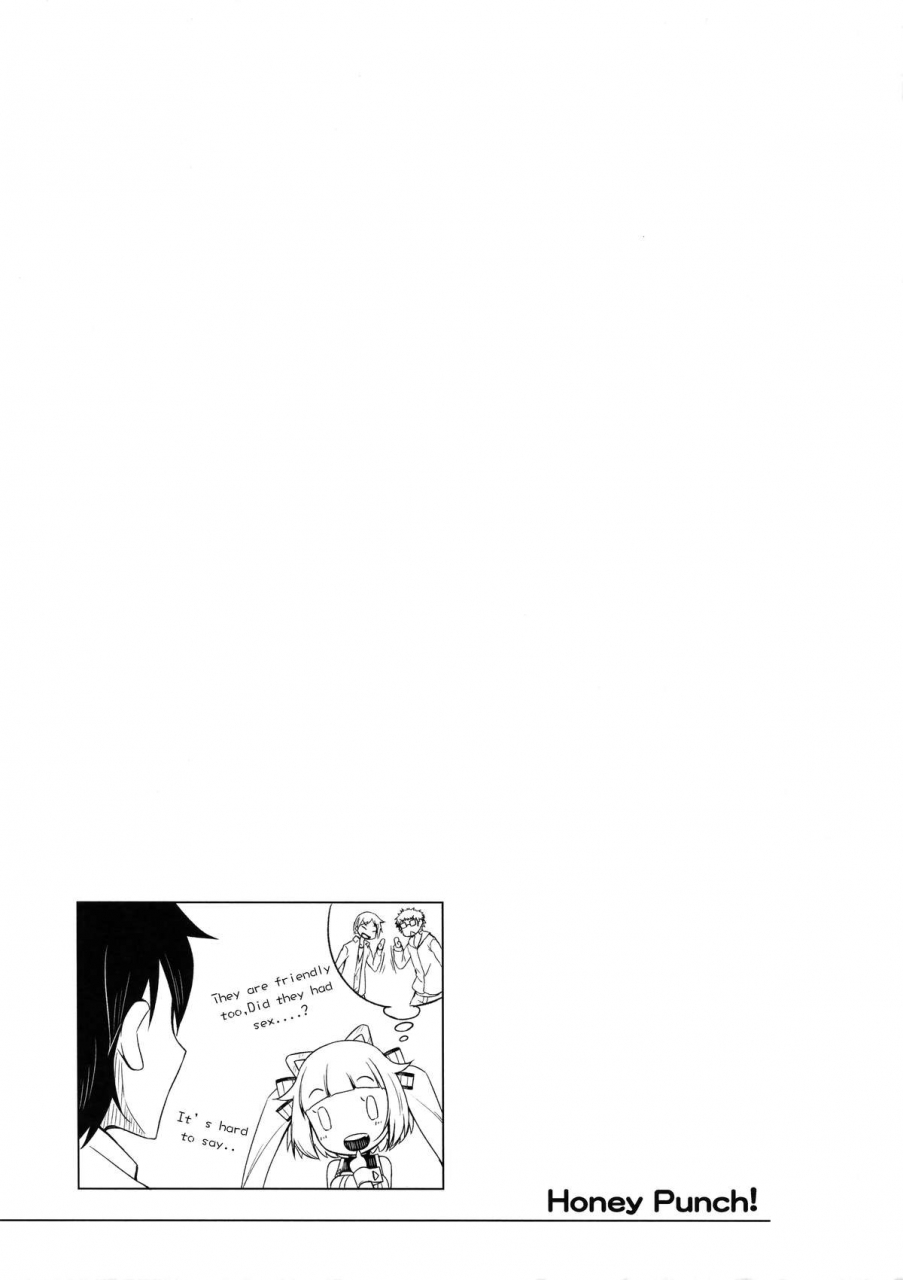 c89-grand-nauts-hirose-madoka-honey-punch-beatstream-english-rainbow-factory-production