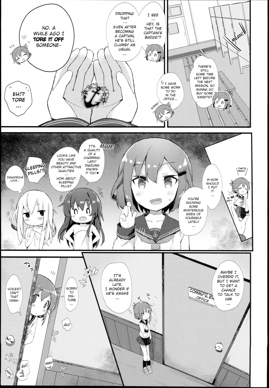 c89-mocha2popcorn-kibii-mocha-inazuma-wa-zutto-zutto-zutto-shireikan-no-hishokan-nano-desu-kantai-collection-kancolle-english-atf