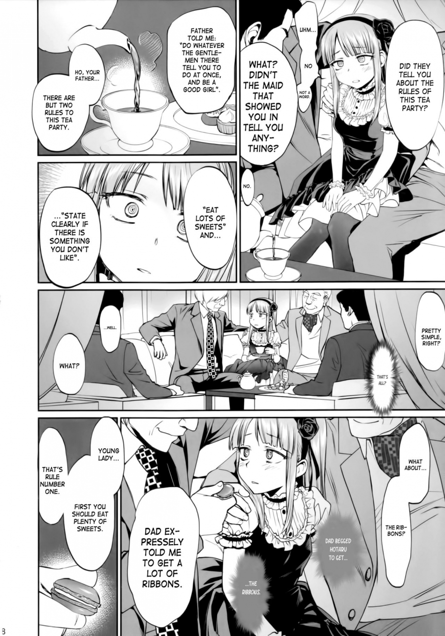 c90-bloody-okojo-mojyako-my-first-errand-dagashi-kashi-english-atf