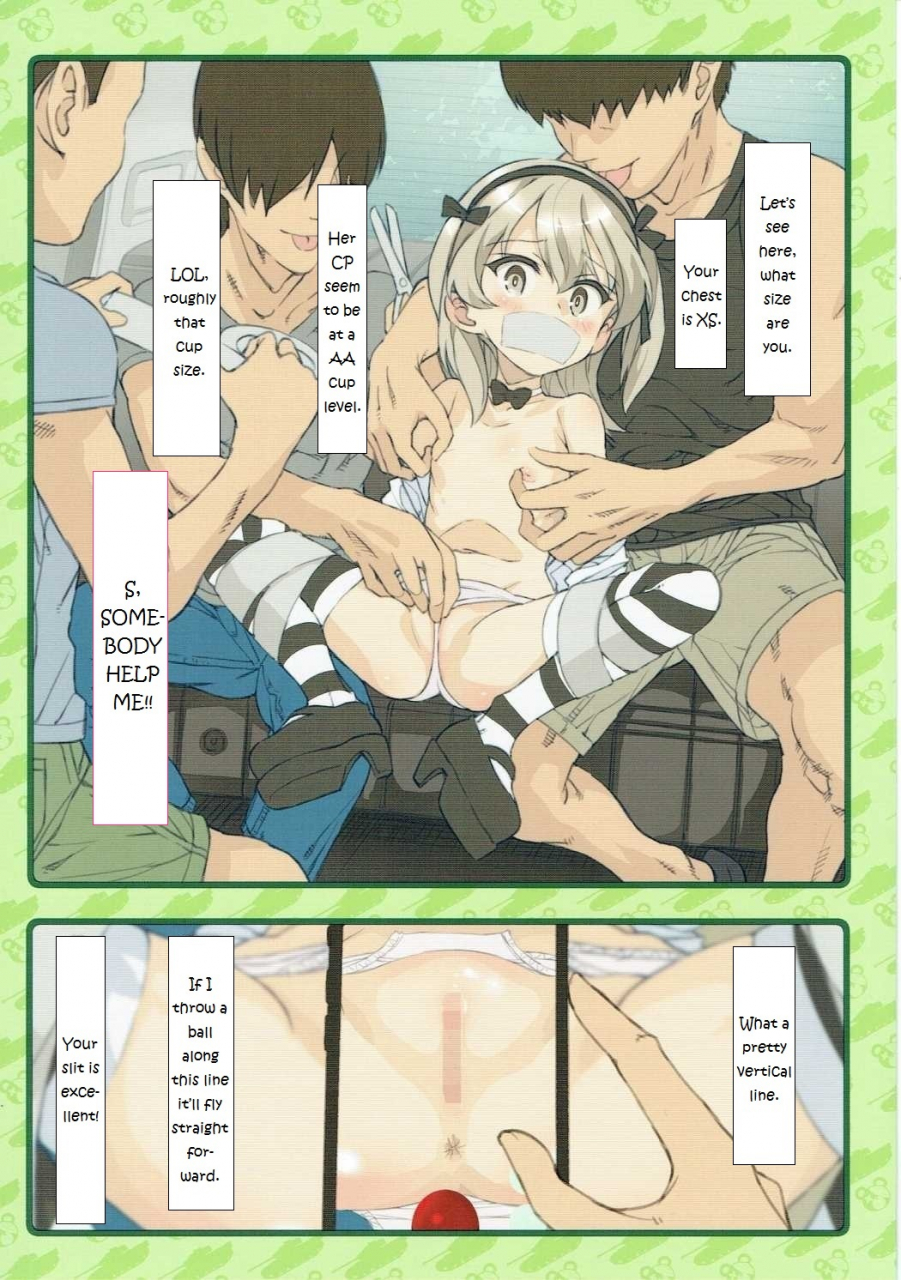 c90-byousatsu-tanukidan-saeki-tatsuya-pakomango-girls-und-panzer-english-giftz