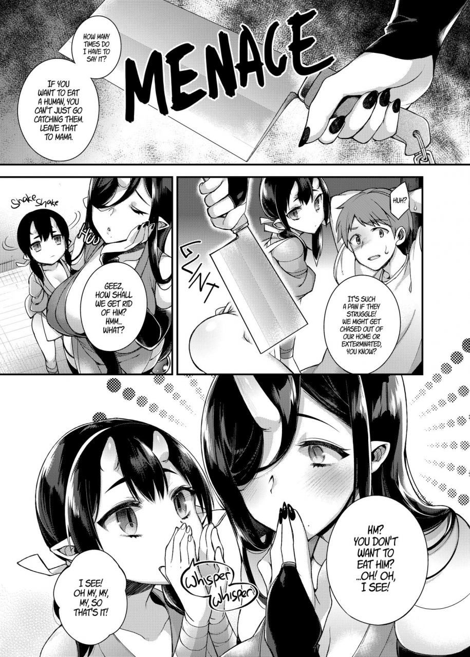 c90-dodo-fuguri-shindou-oni-no-oyako-wa-hito-no-osu-to-kozukuri-ga-shitai-musume-hen-mating-with-oni-daughter-chapter-english