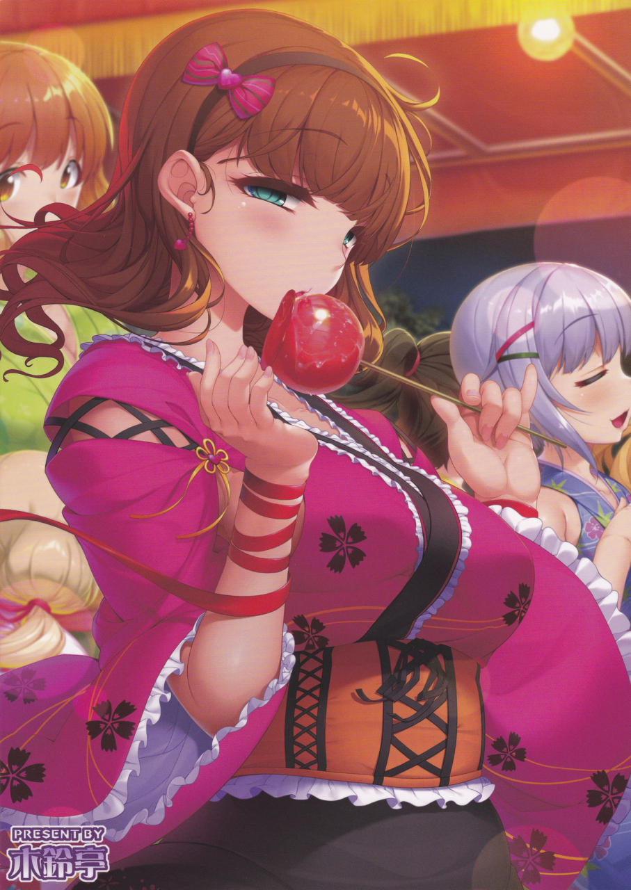 c90-kirintei-kirin-kakeru-kouri-kawaii-boku-wa-mayu-san-de-zettai-tokken-shuchou-shimasu-the-idolm-at-ster-cinderella-girls-english-cgrascal