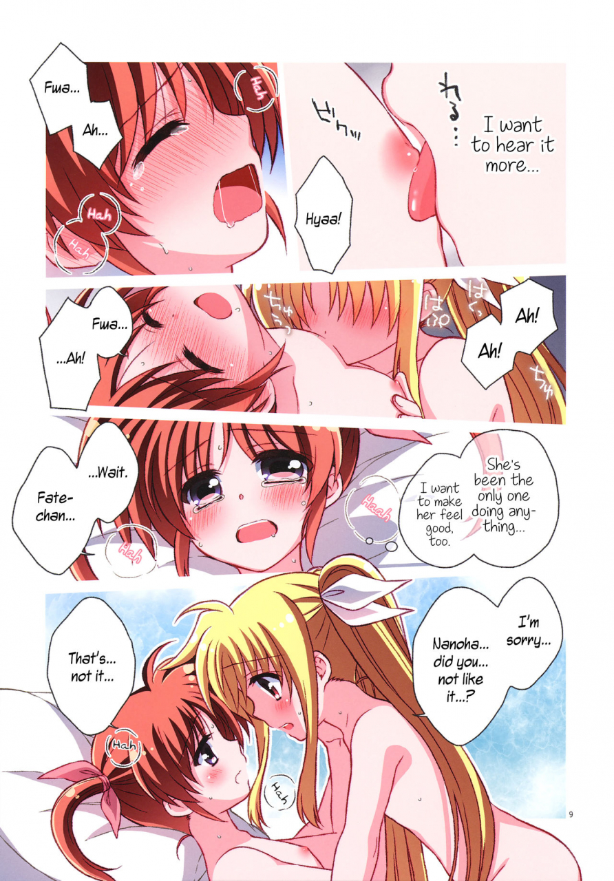 c90-koguroya-koguro-nanofei-netsu-ni-ukasarete-nanofate-floating-in-passion-mahou-shoujo-lyrical-nanoha-english