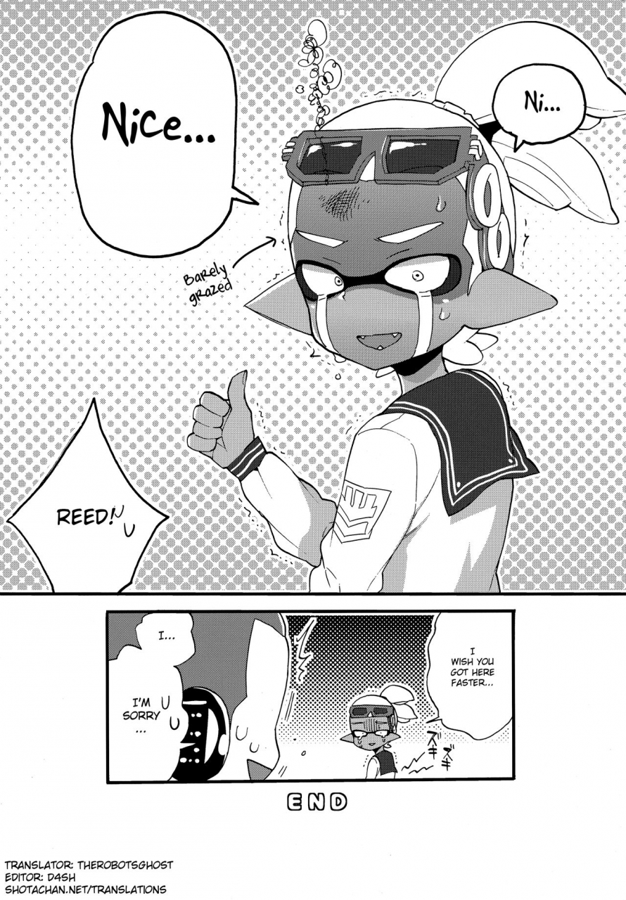 c90-koniro-drops-morishima-kon-oji-san-to-30-sazae-de-hitoban-dou-splatoon-english-shotachan