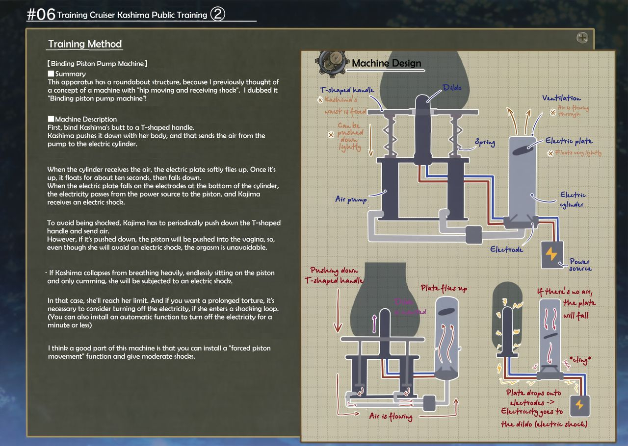 c90-monaka-udon-monikano-renshuukan-kashima-jinmon-chousho-kantai-collection-kancolle-english-crowkarasu