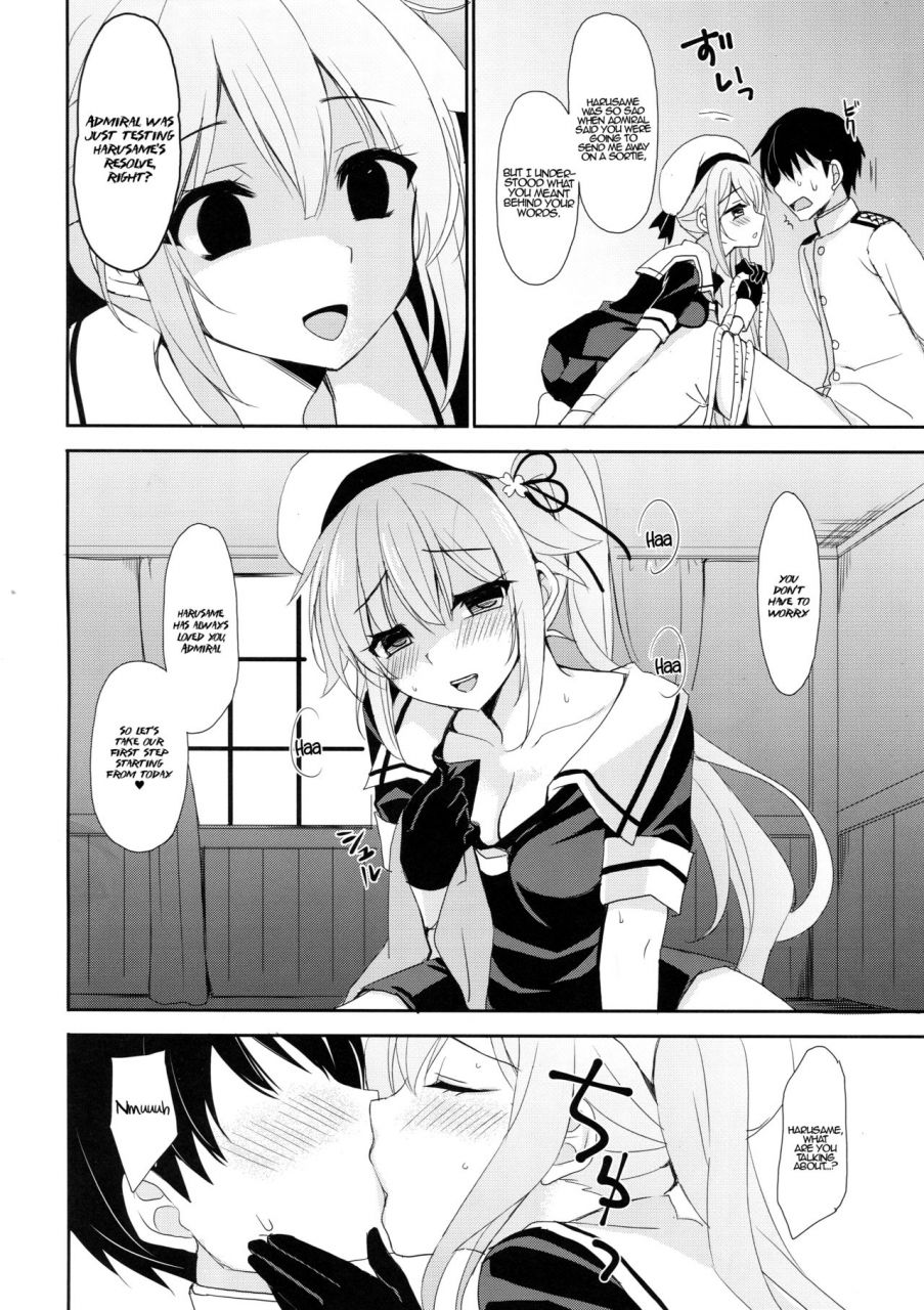 c90-pigpanpan-ikura-nagisa-stalker-harusame-chan-stalking-girl-harusame-kantai-collection-kancolle-english-hennojin
